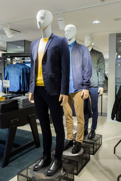 H&M日本初のメンズストアが、大阪・心斎橋にオープン - H&M EBISUBASHI MEN’S｜写真19