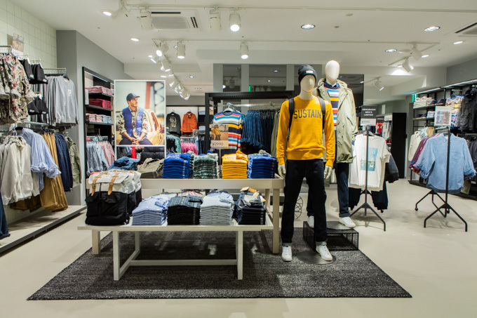 H&M日本初のメンズストアが、大阪・心斎橋にオープン - H&M EBISUBASHI MEN’S｜写真29