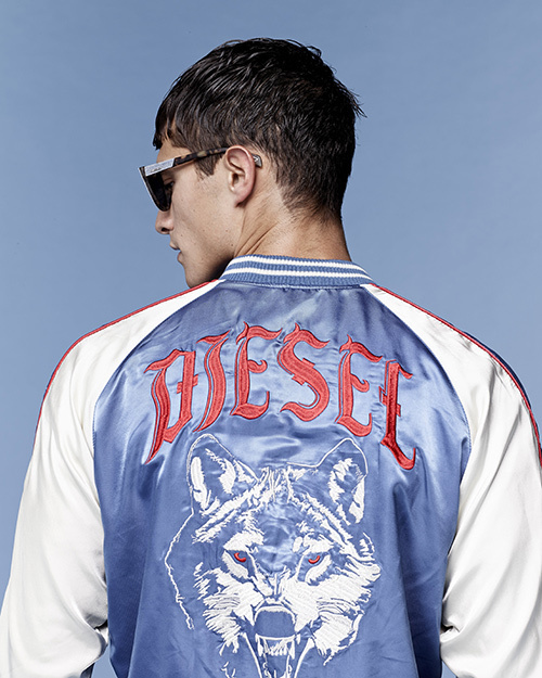 ディーゼル(DIESEL) 2015年プレフォールウィメンズ&メンズコレクション  - 写真15