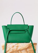 セリーヌ(CELINE) ベルトバッグ｜写真1