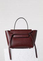 セリーヌ(CELINE) ベルトバッグ｜写真2