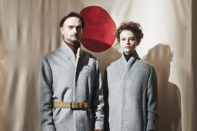 エムズ ブラック(m's braque) 2015-16年秋冬 ウィメンズ&メンズ