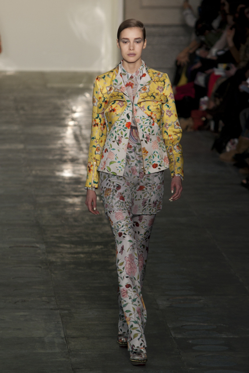 メアリー カトランズ(Mary Katrantzou) 2011-12年秋冬ウィメンズコレクション  - 写真24