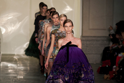 メアリー カトランズ(Mary Katrantzou) コレクション