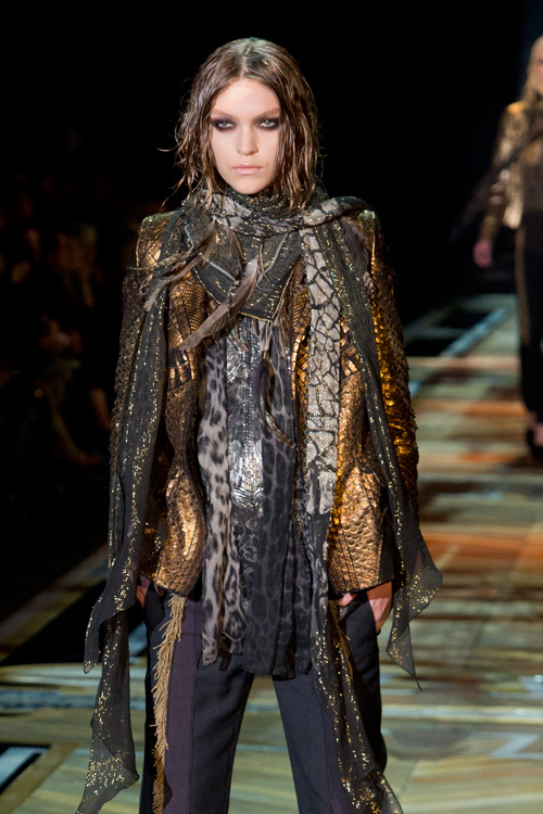 ロベルト カヴァリ(roberto cavalli) 2011-12年秋冬ウィメンズコレクション  - 写真7