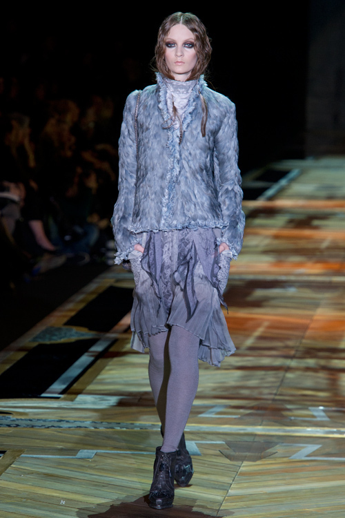 ロベルト カヴァリ(roberto cavalli) 2011-12年秋冬ウィメンズコレクション  - 写真36