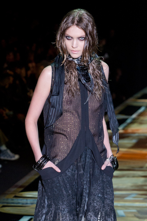 ロベルト カヴァリ(roberto cavalli) 2011-12年秋冬ウィメンズコレクション  - 写真52