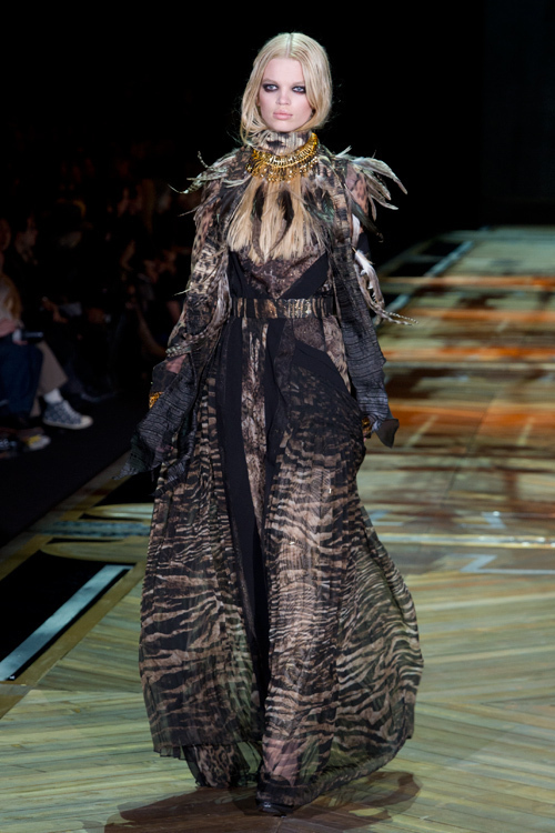 ロベルト カヴァリ(roberto cavalli) 2011-12年秋冬ウィメンズコレクション  - 写真59