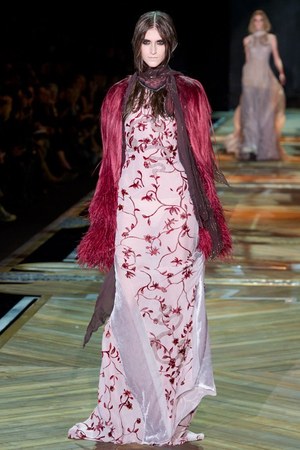 ロベルト カヴァリ(roberto cavalli)の2011年秋冬コレクション - フューチャリスティックで官能的な世界｜写真29