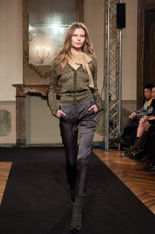 レ コパン 2011-12年秋冬<span>コレクション</span> - 写真26