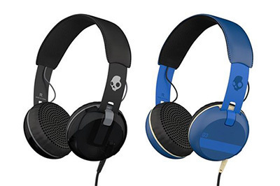 デジタル｜スカルキャンディーより新作ヘッドフォン「グラインド」リモコンレスで通話＆操作も可能