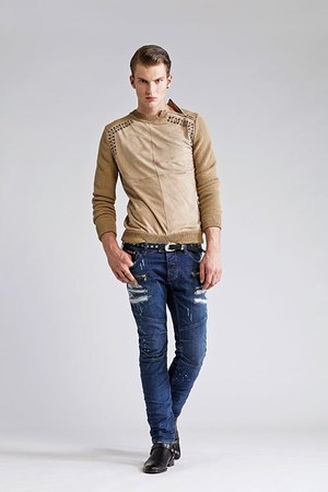 ジャスト カヴァリ(Just Cavalli) 2016年リゾートメンズコレクション  - 写真11