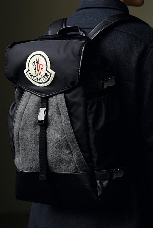 モンクレール a(MONCLER a) 2015-16年秋冬メンズコレクション  - 写真8