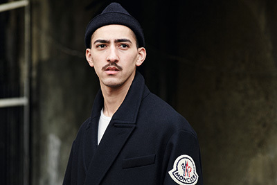 モンクレール a 2015-16年秋冬 メンズ コレクション