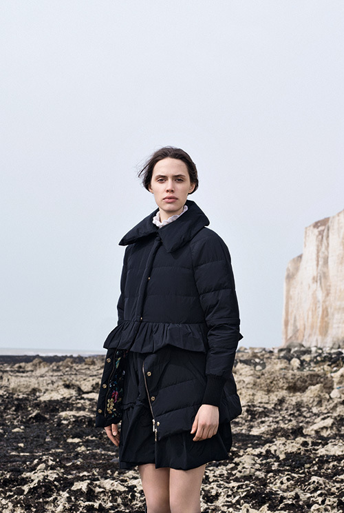 モンクレール E Moncler E 15 16年秋冬ウィメンズコレクション ファッションプレス モンクレール E Moncler E 15 16年秋冬ウィメンズコレクション ファッションプレス