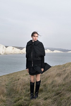 モンクレール E(MONCLER E) 2015-16年秋冬ウィメンズコレクション  - 写真11