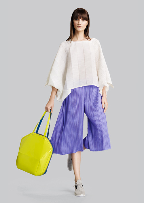 PLEATS PLEASE ISSEY MIYAKE プリーツバックパック