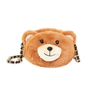 モスキーノ クマちゃん テディベア ハンカチ 46cm 新品未使用 小物