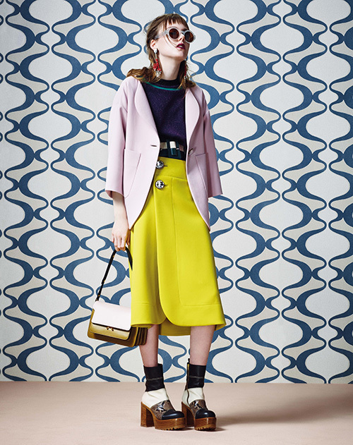マルニ Marni 16年春ウィメンズコレクション ファッションプレス マルニ Marni 16年春ウィメンズコレクション ファッションプレス
