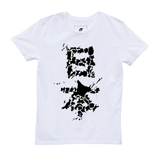 アンリアレイジがTシャツライン「AZ」を発表 - 東京・六本木で 