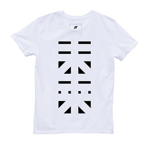 アンリアレイジがTシャツライン「AZ」を発表 - 東京・六本木で 