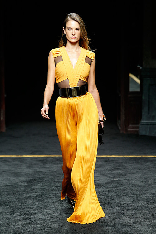 バルマン 2015-16年秋冬<span>コレクション</span> - 写真1