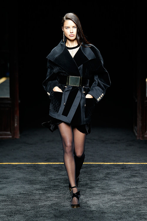 バルマン 2015-16年秋冬<span>コレクション</span> - 写真4