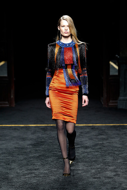 バルマン 2015-16年秋冬<span>コレクション</span> - 写真21