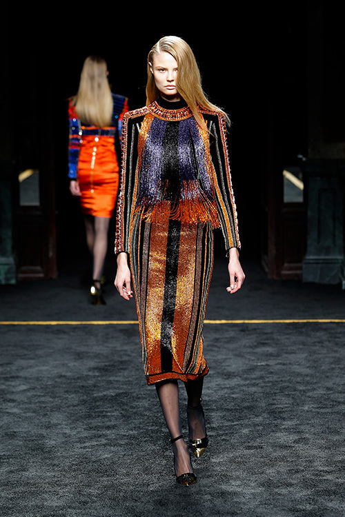 バルマン 2015-16年秋冬<span>コレクション</span> - 写真26