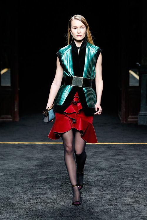 バルマン 2015-16年秋冬<span>コレクション</span> - 写真30