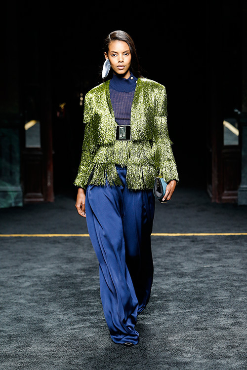 バルマン(BALMAIN) 2015-16年秋冬ウィメンズコレクション  - 写真37