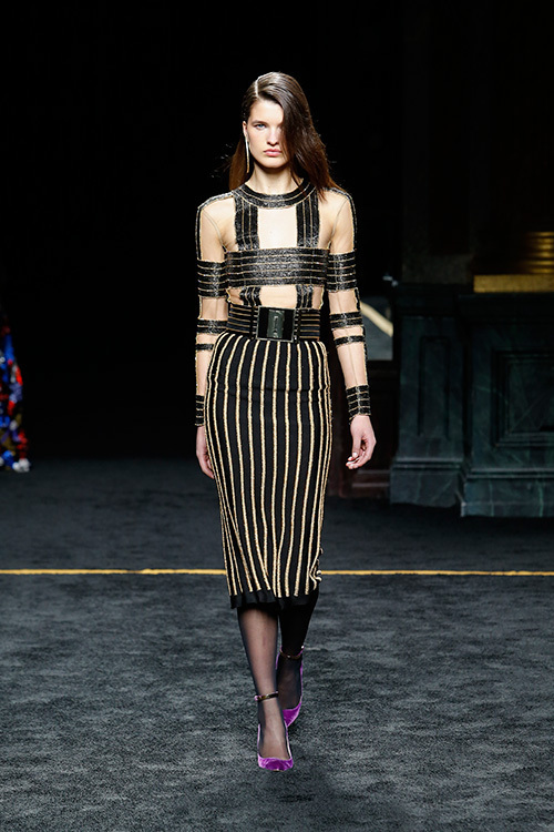 バルマン 2015-16年秋冬<span>コレクション</span> - 写真38
