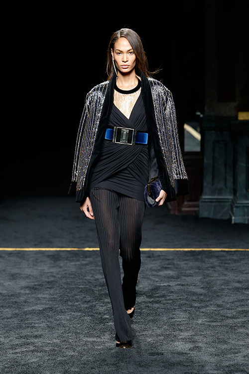 バルマン(BALMAIN) 2015-16年秋冬ウィメンズコレクション  - 写真39