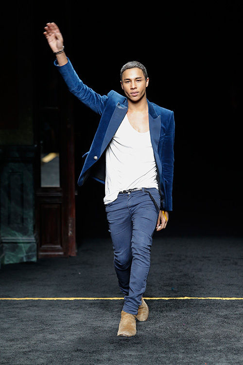 バルマン(BALMAIN) 2015-16年秋冬ウィメンズコレクション  - 写真56