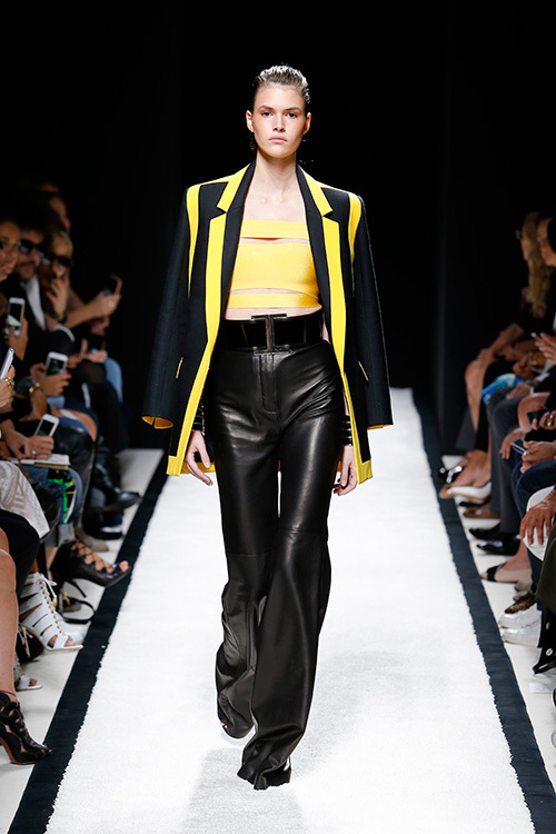 バルマン(BALMAIN) 2015年春夏ウィメンズコレクション  - 写真11