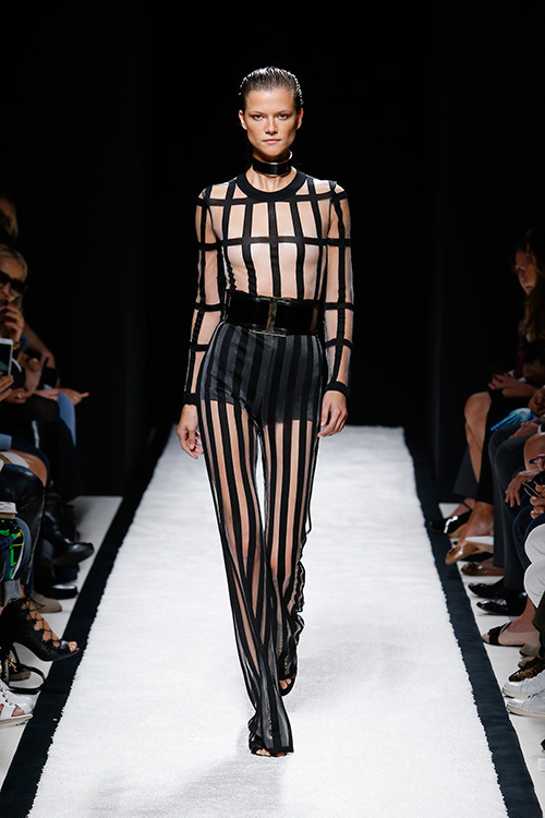 バルマン(BALMAIN) 2015年春夏ウィメンズコレクション  - 写真14