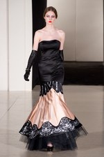 7シーズンぶりにロンドンにカムバック　Temperley London(テンパリー ロンドン) 2011-12年秋冬コレクション｜写真10