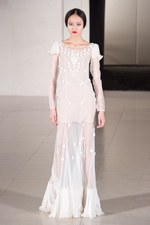 7シーズンぶりにロンドンにカムバック　Temperley London(テンパリー ロンドン) 2011-12年秋冬コレクション｜写真12
