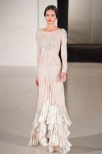7シーズンぶりにロンドンにカムバック　Temperley London(テンパリー ロンドン) 2011-12年秋冬コレクション｜写真18