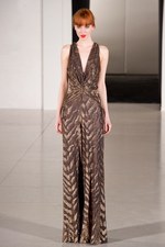7シーズンぶりにロンドンにカムバック　Temperley London(テンパリー ロンドン) 2011-12年秋冬コレクション｜写真31