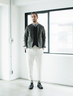 スティル バイ ハンド(STILL BY HAND) 2015-16年秋冬メンズコレクション  - 写真1