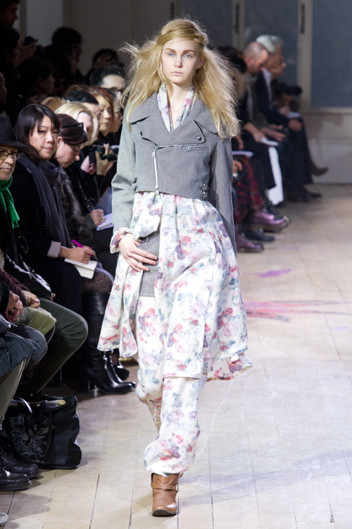 リミ フゥ(LIMI feu) 2011-12年秋冬ウィメンズ&メンズコレクション  - 写真3