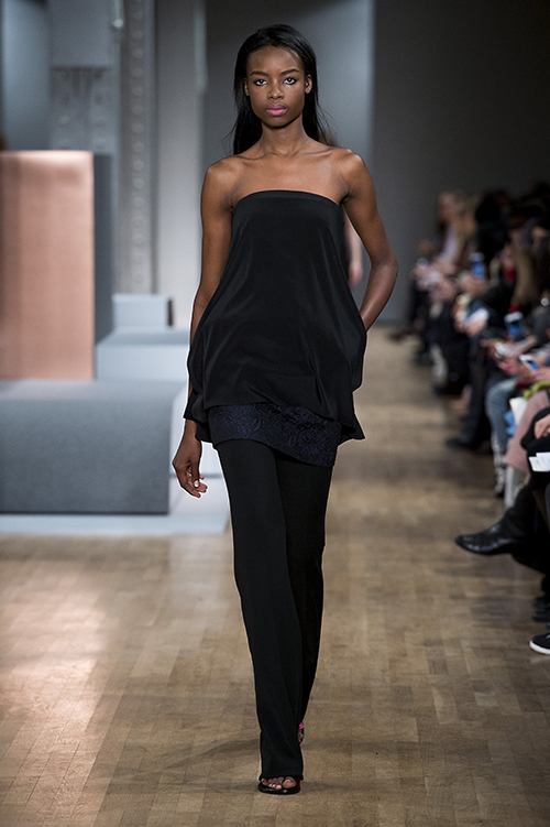 ティビ 2015-16年秋冬｜ チューブトップ