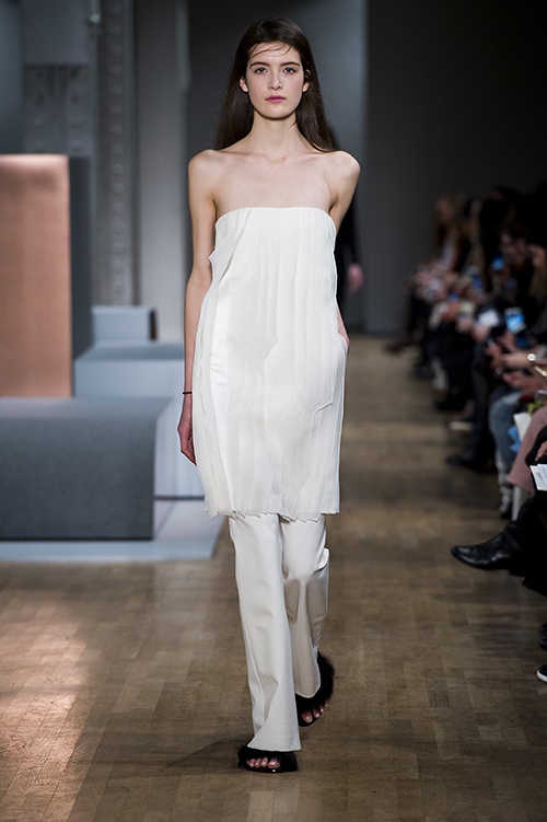 ティビ 2015-16年秋冬｜ チューブトップ