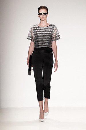 エリン・エリン・フェザーストン(ERIN Erin Fetherston) 2015-16年秋冬ウィメンズコレクション  - 写真6