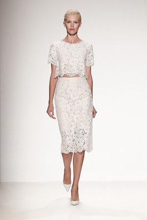 エリン・エリン・フェザーストン(ERIN Erin Fetherston) 2015-16年秋冬ウィメンズコレクション  - 写真17