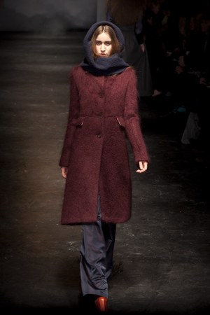 シャルル アナスタス(Charles Anastase) 2011-12年秋冬ウィメンズコレクション  - 写真15