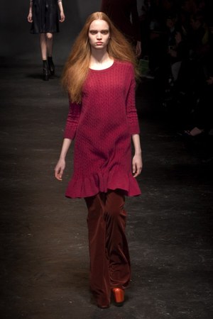 シャルル アナスタス(Charles Anastase) 2011-12年秋冬ウィメンズコレクション  - 写真18