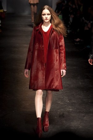 シャルル アナスタス(Charles Anastase) 2011-12年秋冬ウィメンズコレクション  - 写真2