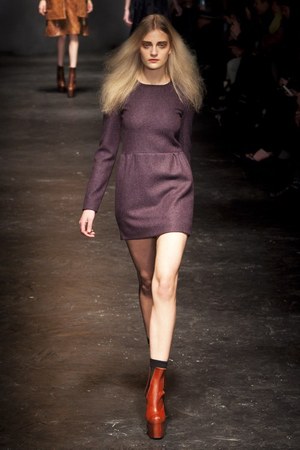 シャルル アナスタス(Charles Anastase) 2011-12年秋冬ウィメンズコレクション  - 写真20